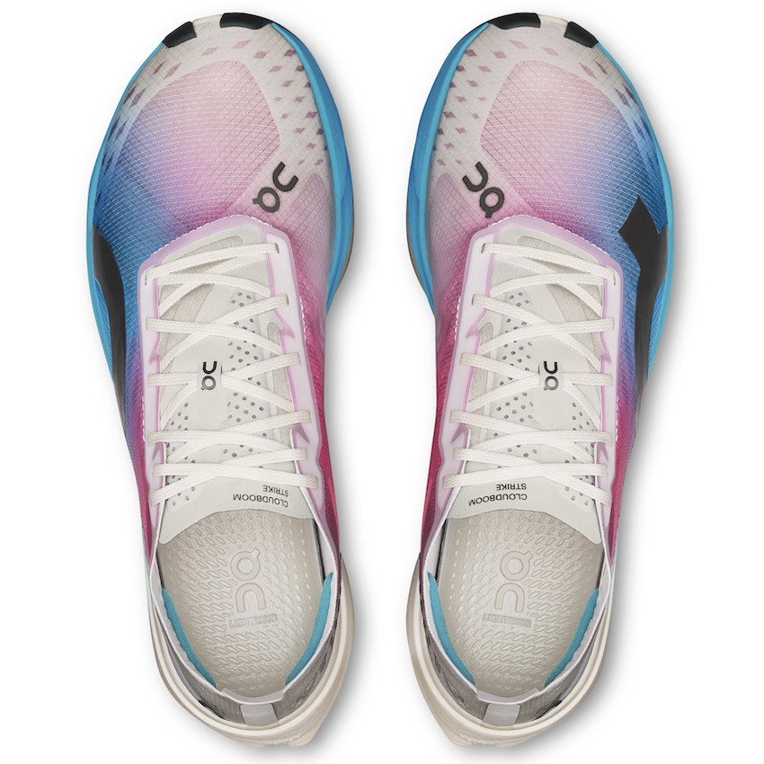 日本 On Running Cloudboom Strike 男裝跑鞋