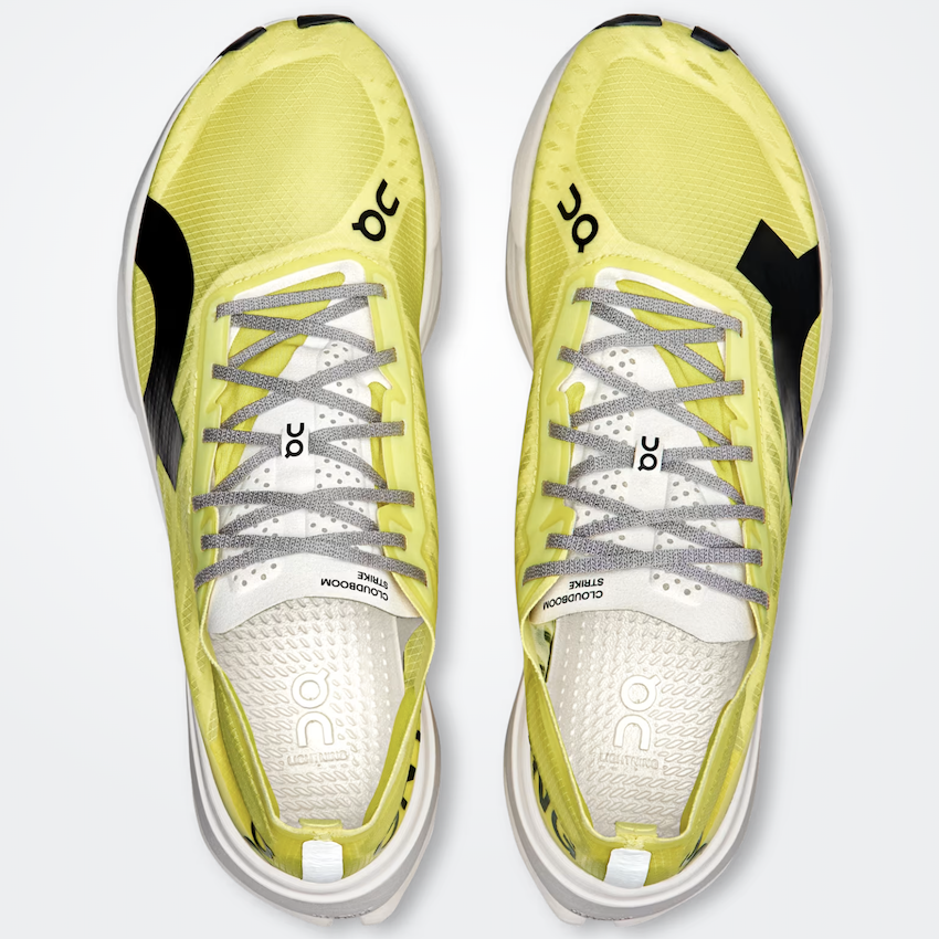 日本 On Running Cloudboom Strike 男裝跑鞋