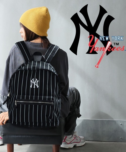 JP MLB BACKPACK