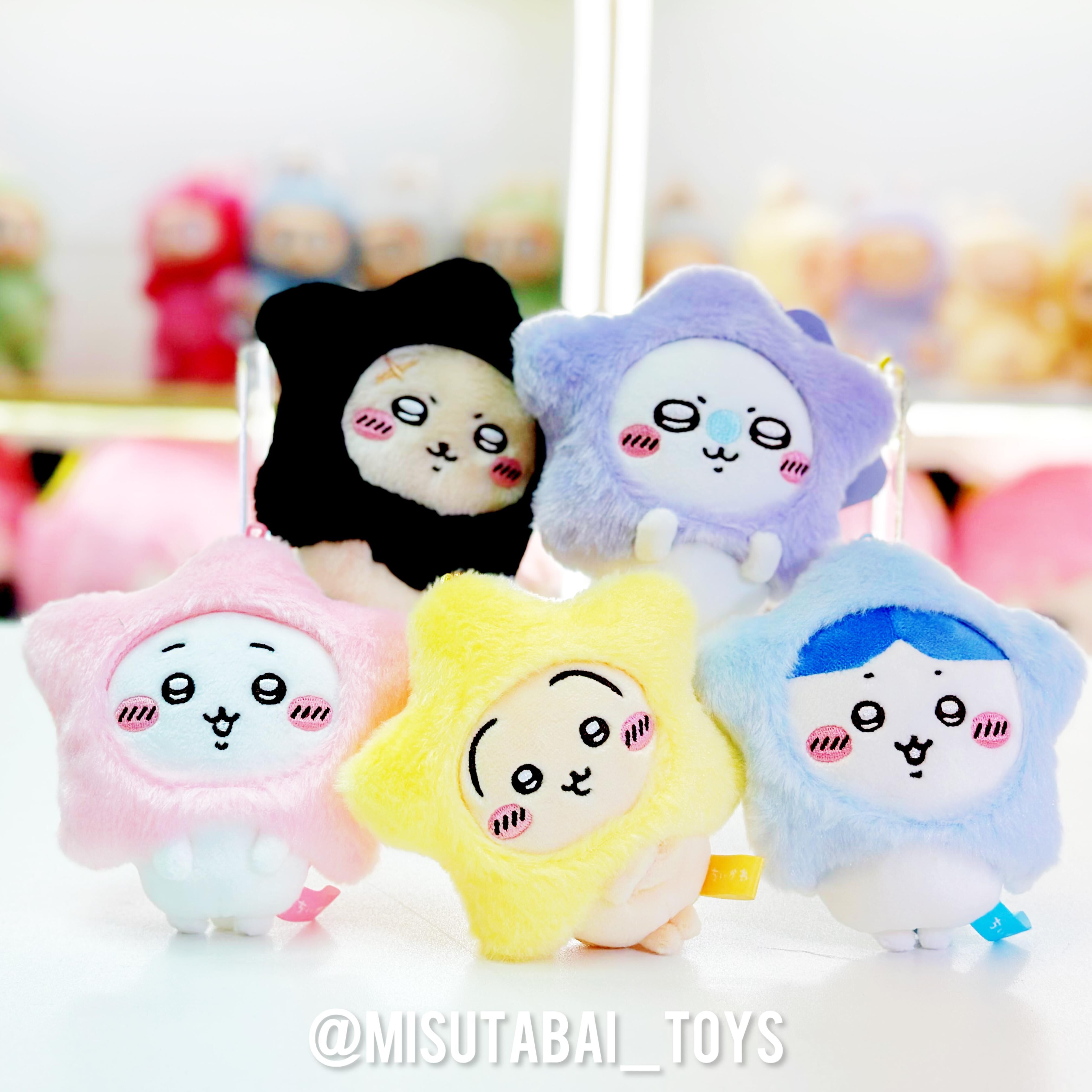 Chiikawa 星星掛件