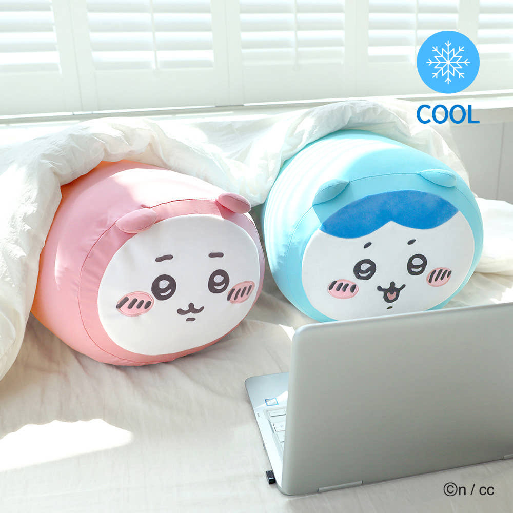 預訂｜韓國限定 Chiikawa & Hachiware 可拆洗涼感抱枕 Cool Body Cushion