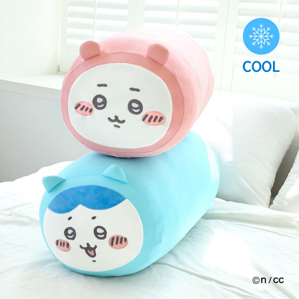 預訂｜韓國限定 Chiikawa & Hachiware 可拆洗涼感抱枕 Cool Body Cushion