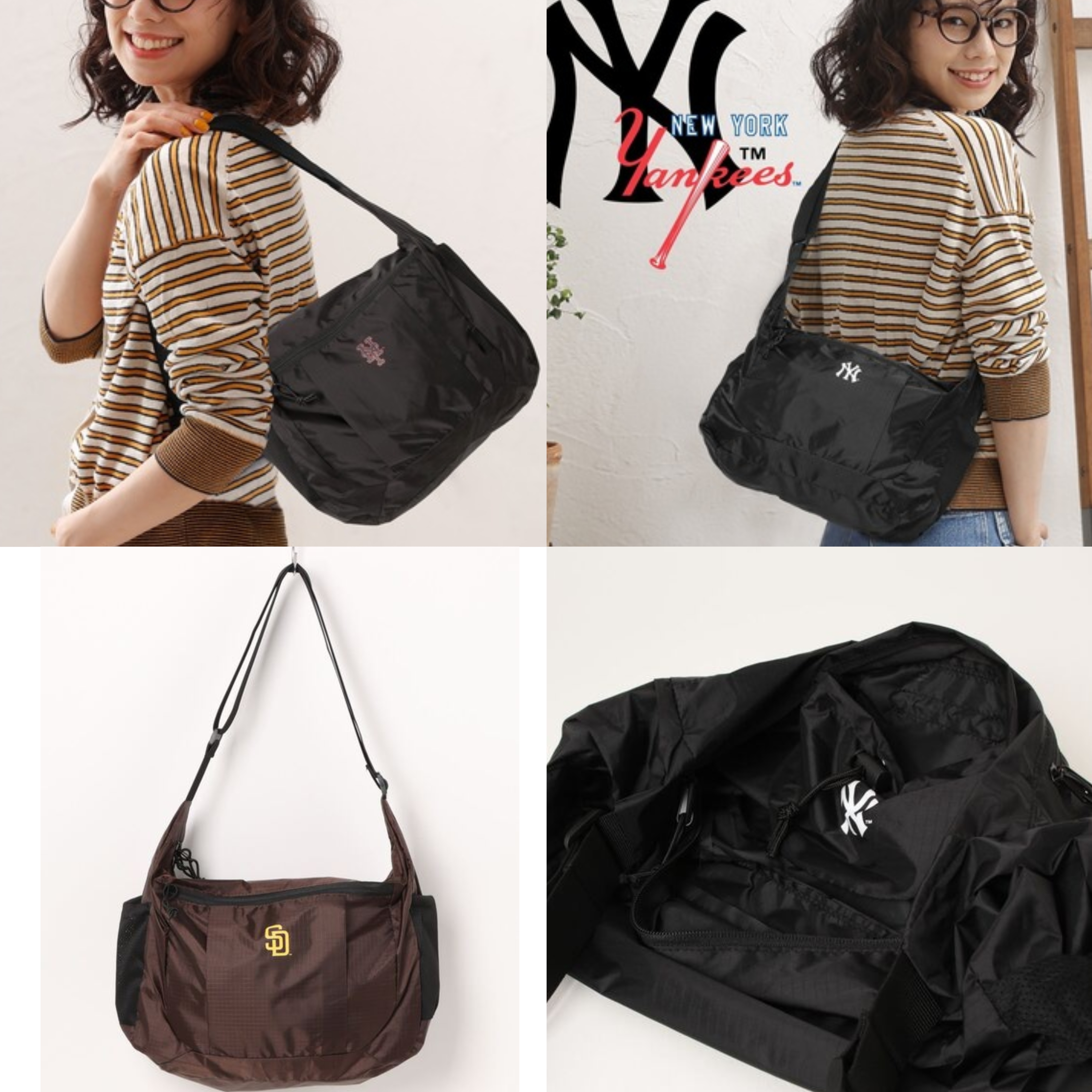 JP MLB BAG