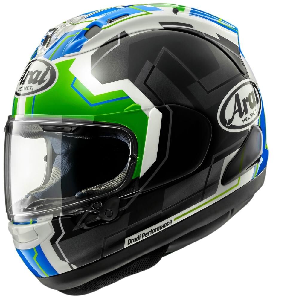 Arai RX-7X Rea SB2 Green