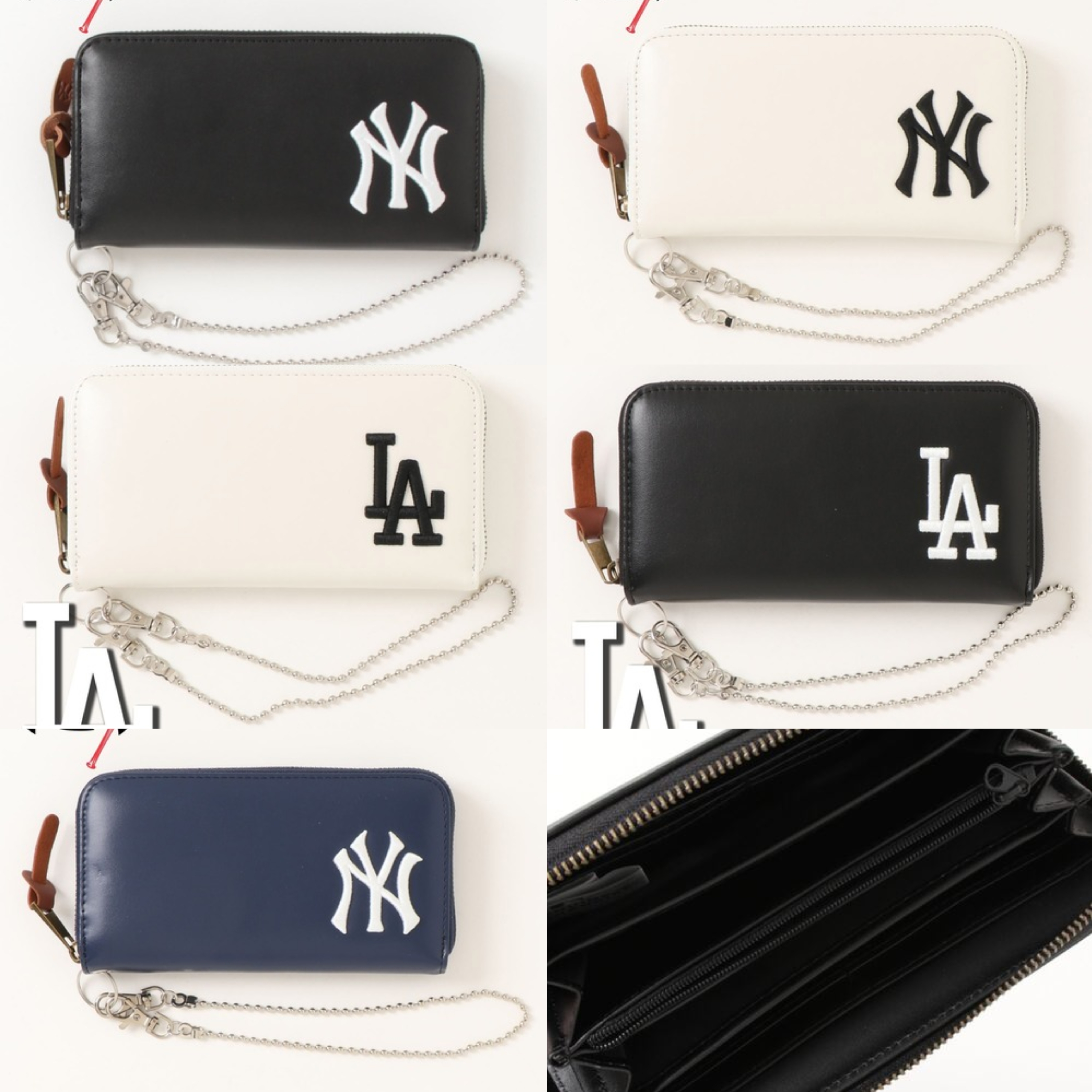 KP MLB Wallet