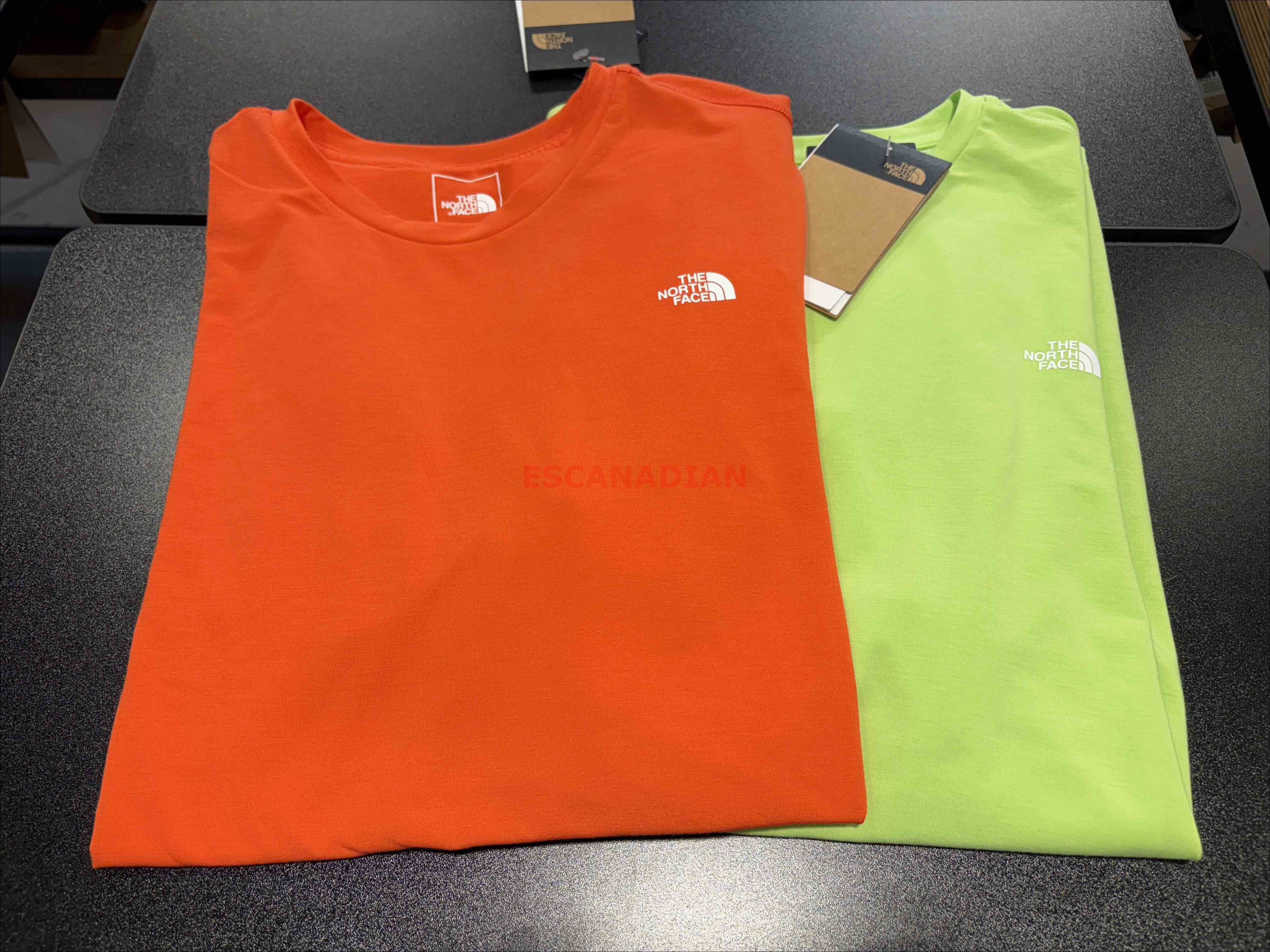 THE NORTH FACE 男大人 機能型 Flashdry-XD 超速乾 涼感排汗材質 短TEE