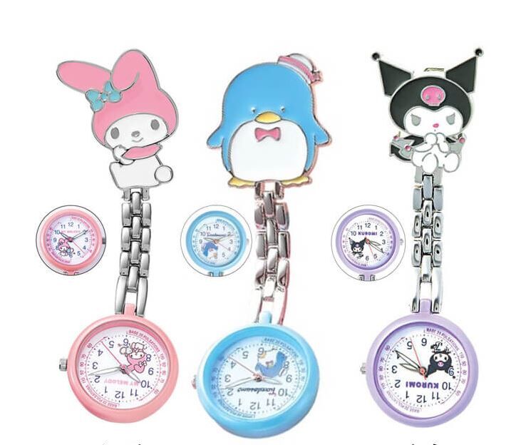 [預購] Sanrio夜光護士錶