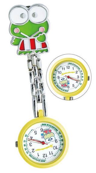 [預購] Sanrio夜光護士錶