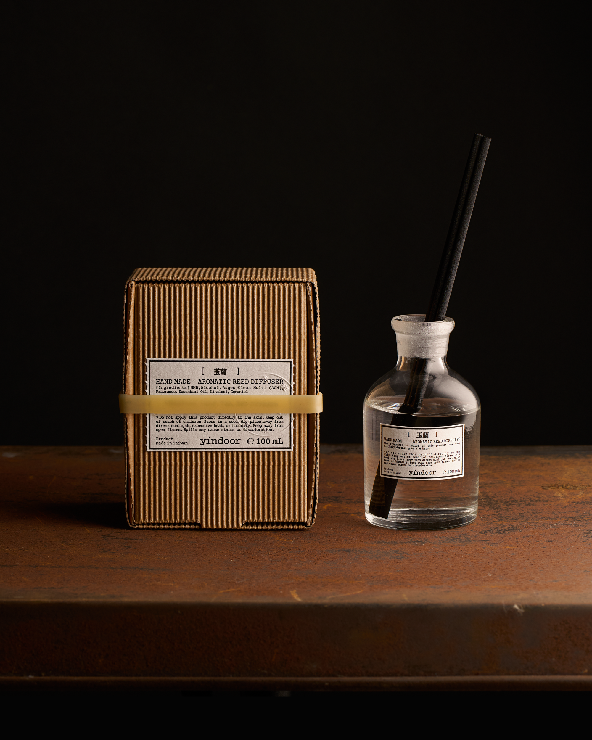 yindoor | 室內擴香 | 玉蘭