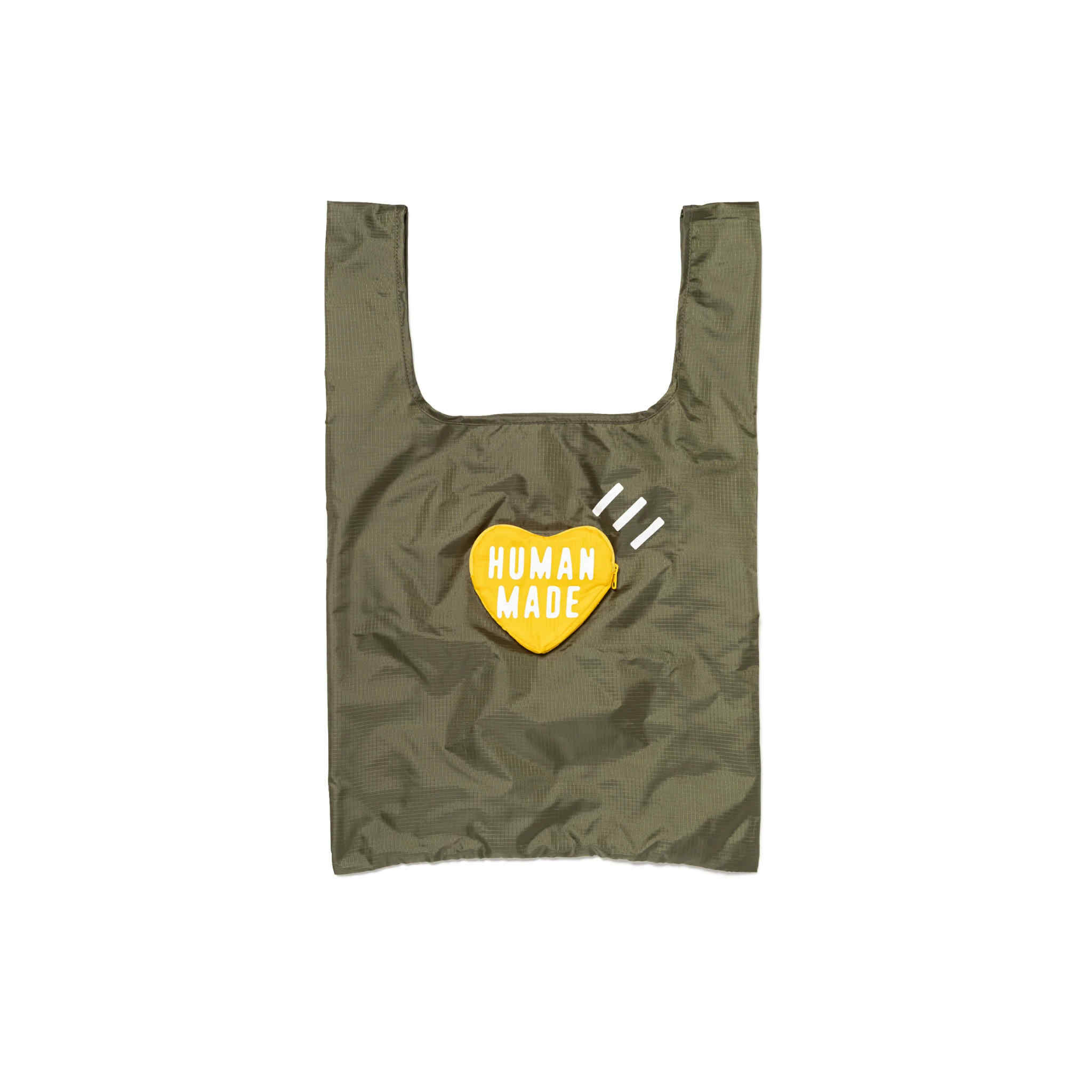 Human Made Heart Shopping Bag Large (2Colors) Human Made Heart Shopping Bag Large (2Colors)