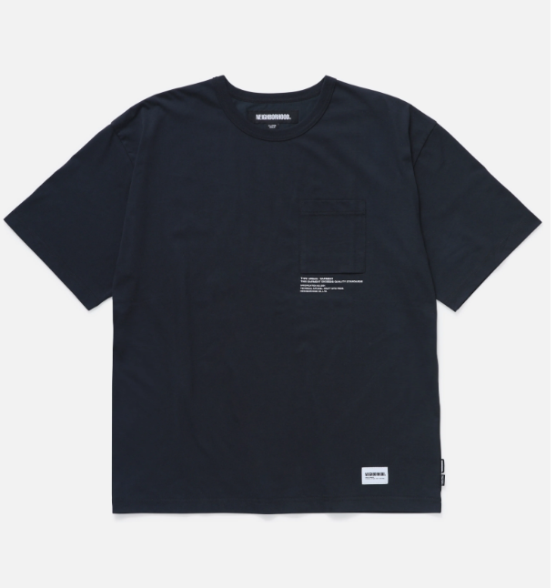 【NEIGHBORHOOD】SHELTECH CREWNECK SS SHELTECH CREWNECK SS