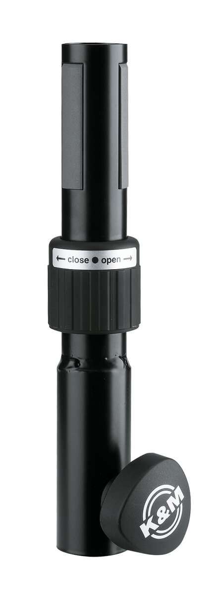 K&M 21441 Adapter sleeve »Ring Lock«