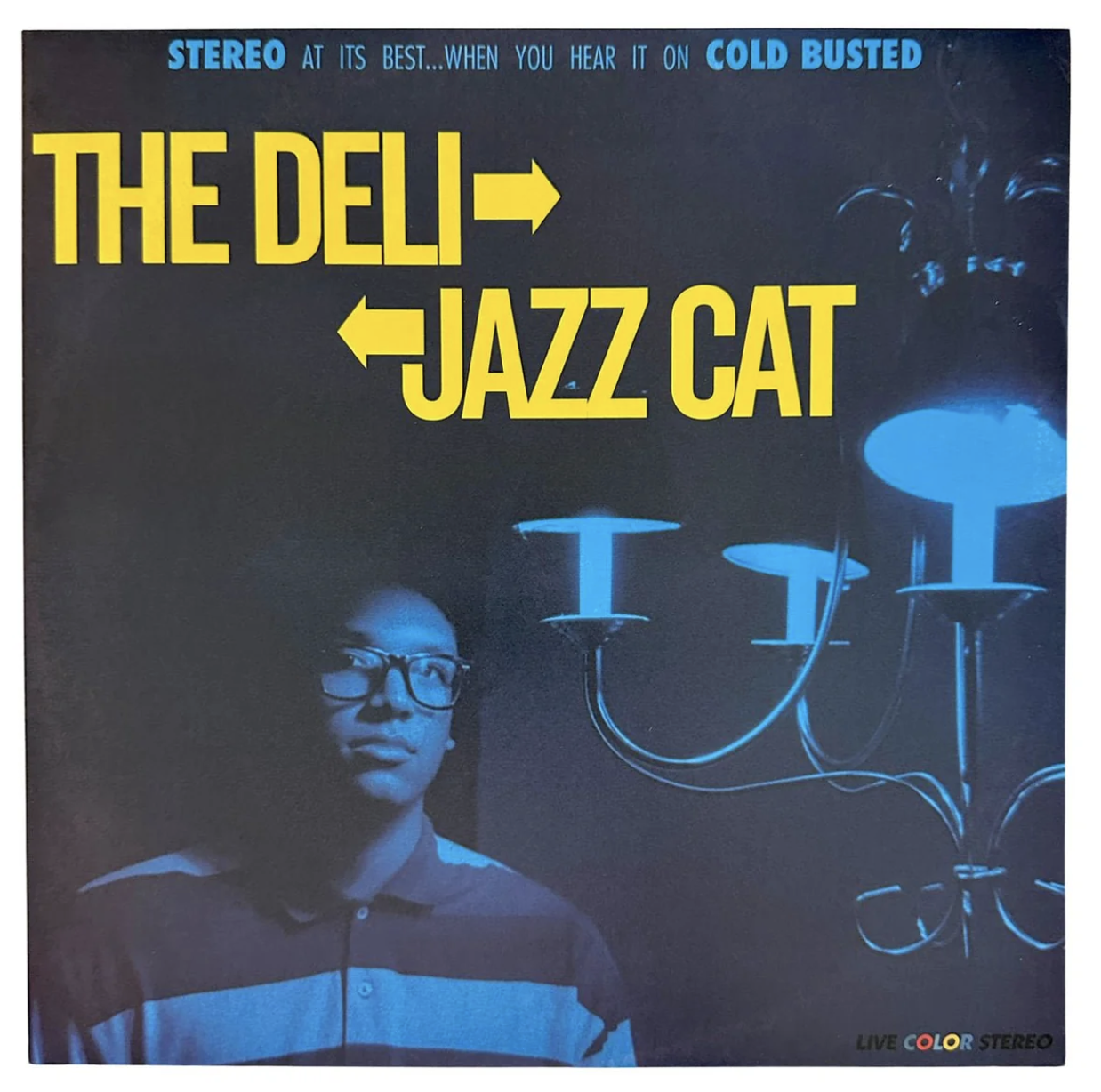 The Deli《Jazz Cat》（LP）