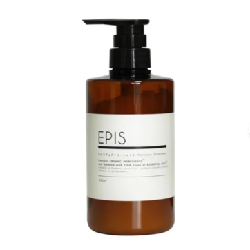 日本EPIS多種有機物保濕護髮素 (日本製)