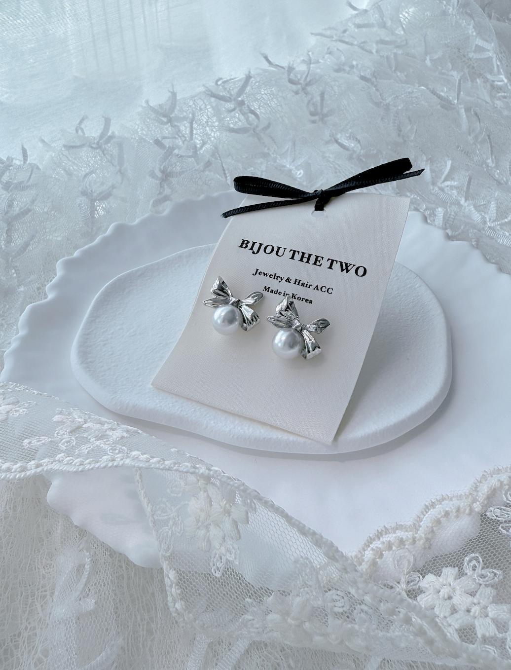 EARRING 916 KR 0725A