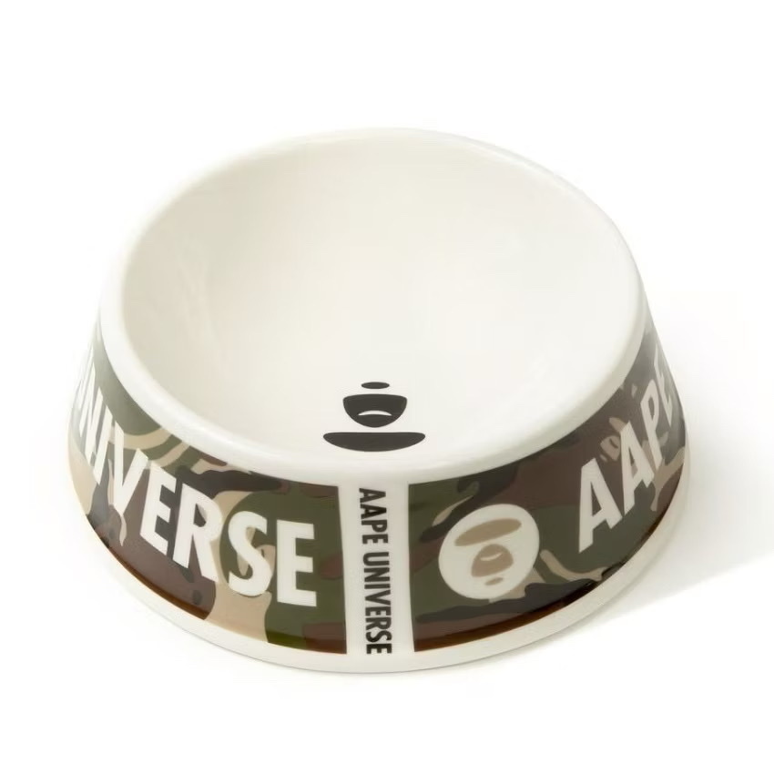 Aape 寵物碗 飼料碗 陶瓷碗 狗碗