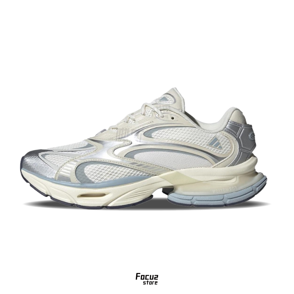 【Focus Store】預購 Adidas Formotion one "Beige/Blue" 米藍銀 JQ9352