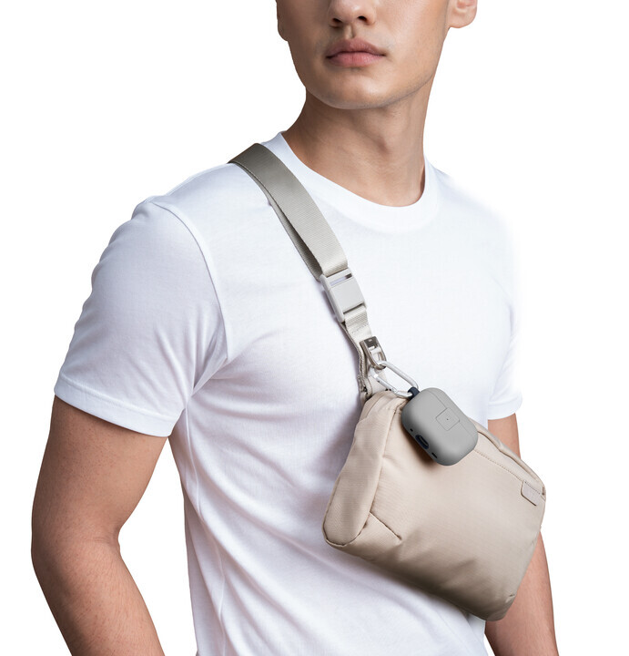 UNIQ Arden Sling rPET 防撕裂斜背包 (2L)