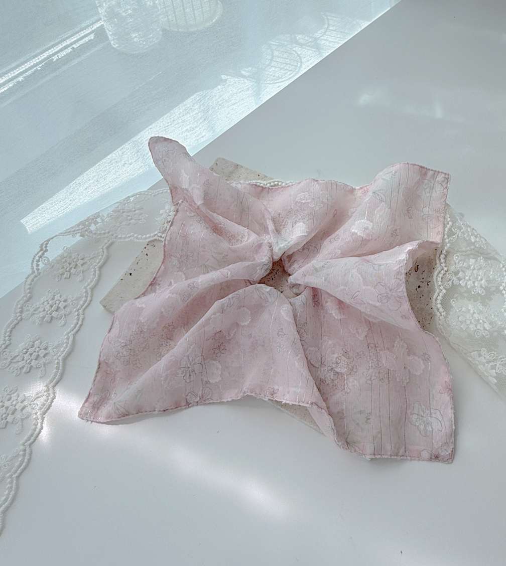 SCRUNCHIES 102 KR 0725A