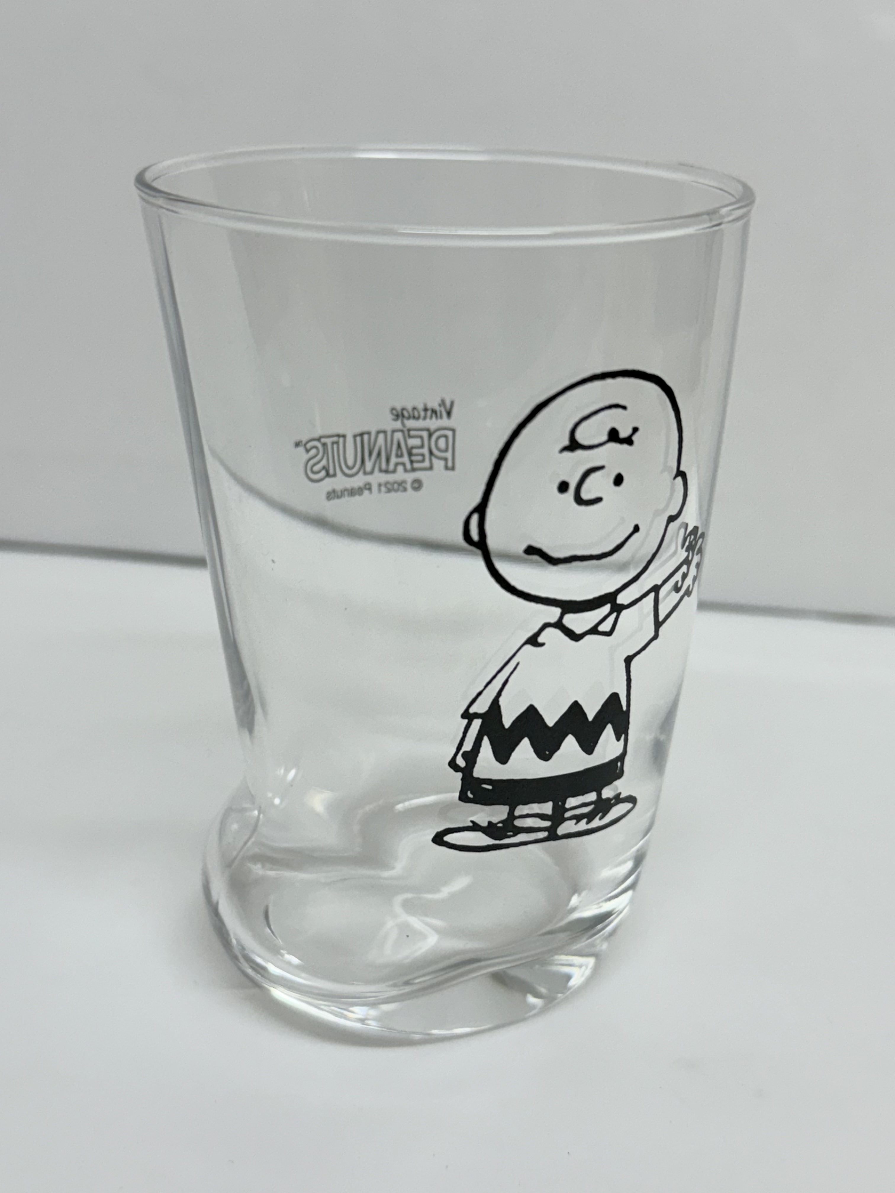 Snoopy 玻璃杯