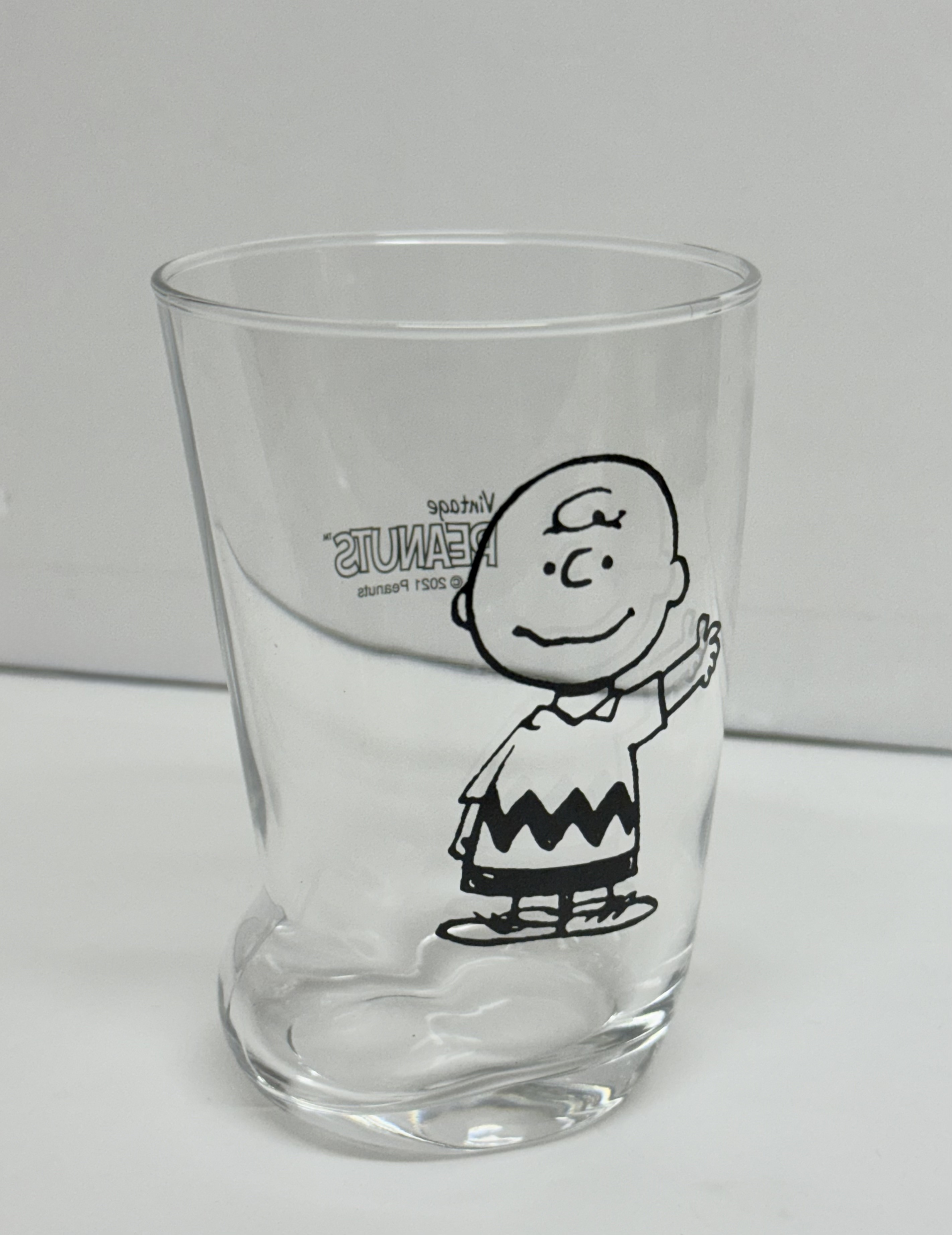 Snoopy 玻璃杯
