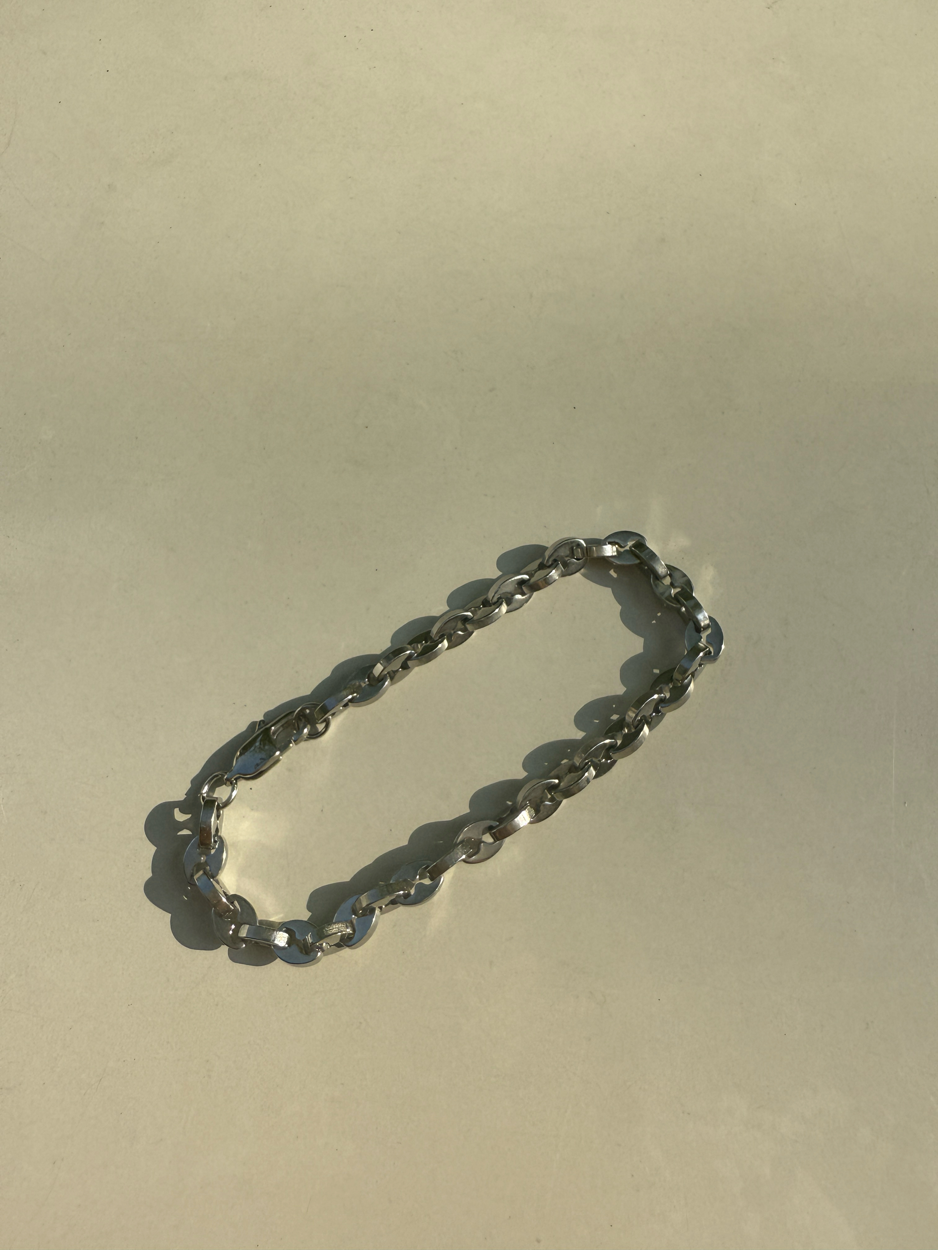 [1atm] 碟形-手鍊