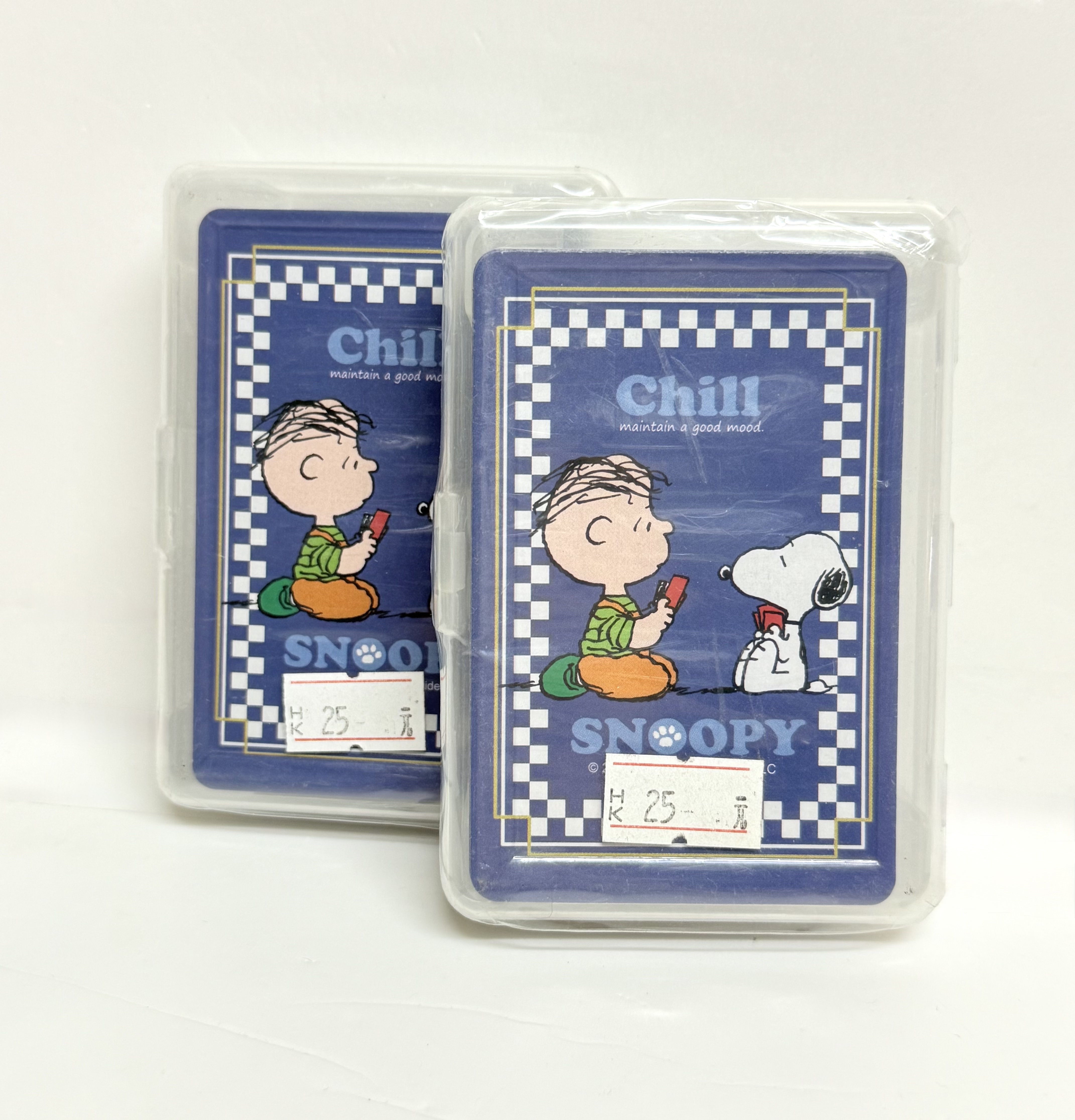 Snoopy 撲克牌