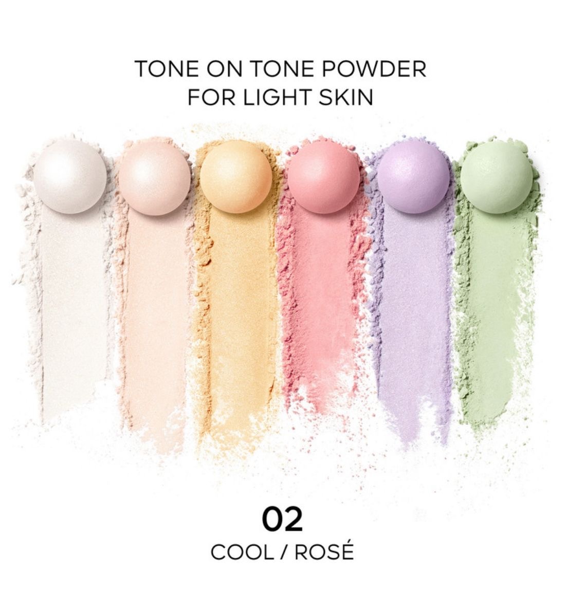 Guerlain 幻彩流星粉球 #02 COOL/ROSE 20g