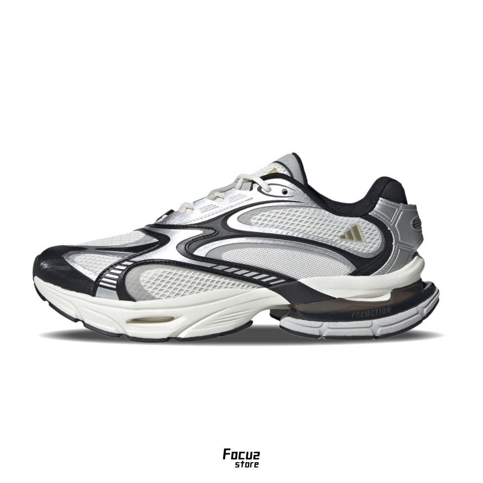 【Focus Store】預購 Adidas Formotion one "Black/White" 黑白銀 JQ9349