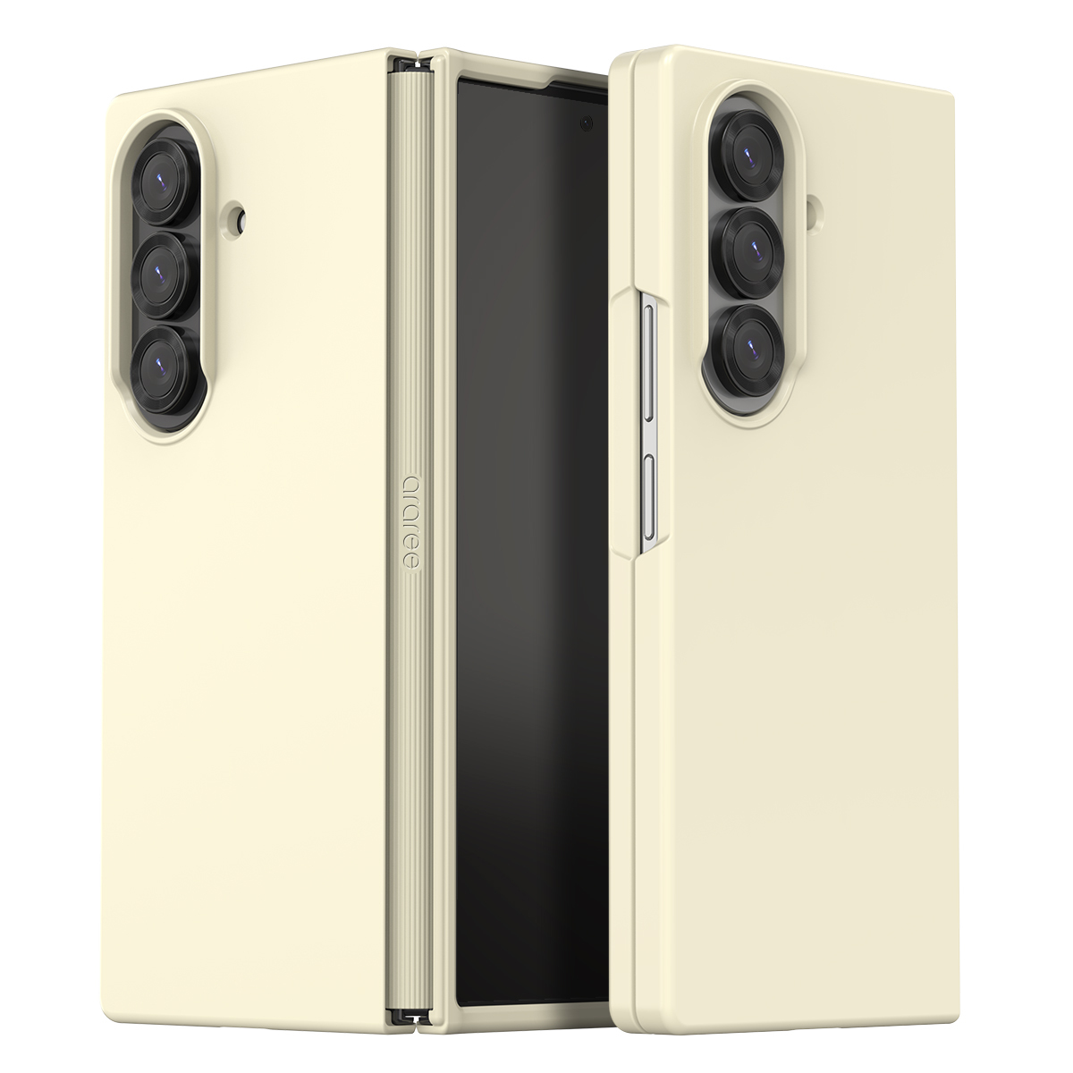 araree 韓國製 Aero Flex 纖薄機殼-Galaxy Z Fold 7 | 香港行貨