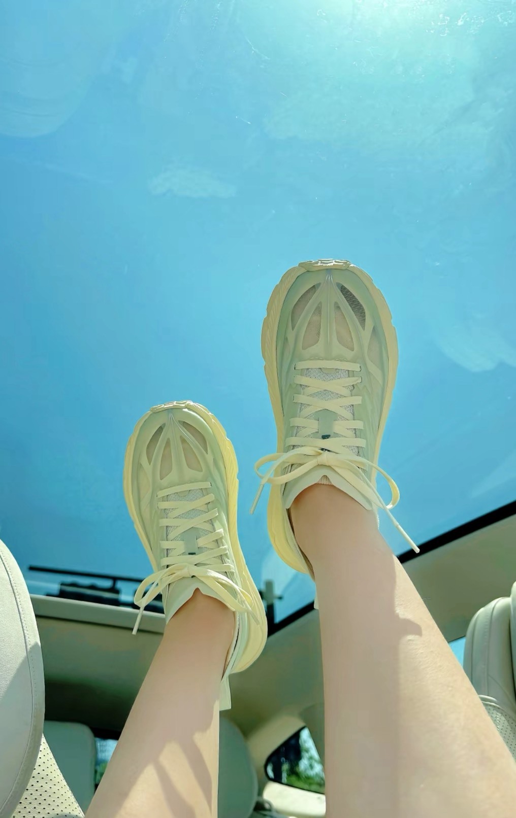 HOKA Mafate Speed 4 LITE 越野跑鞋 登山厚底 氣墊運動鞋 男女同款 July25