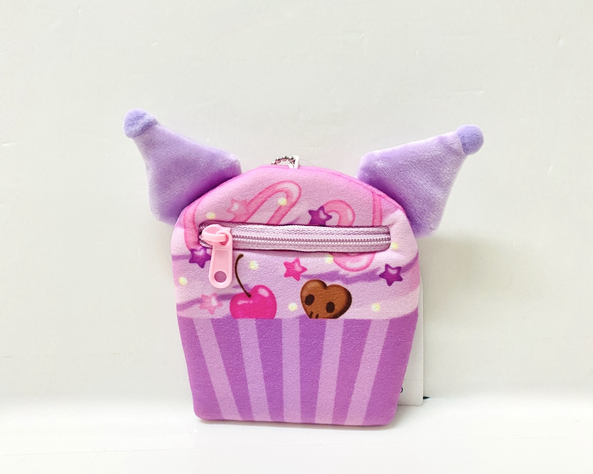 Kuromi cupcake 散子包