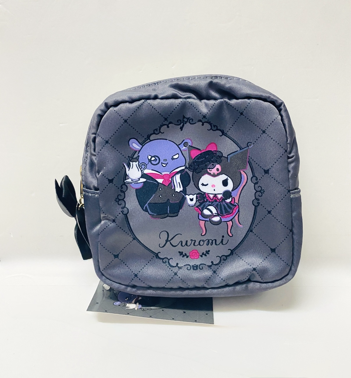 Kuromi 化妝袋