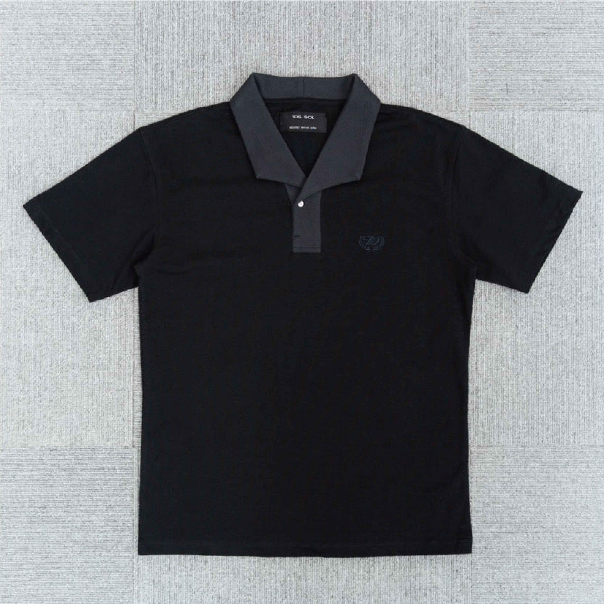 1dyll.assemblage 10SS UTILITY Shift Polo