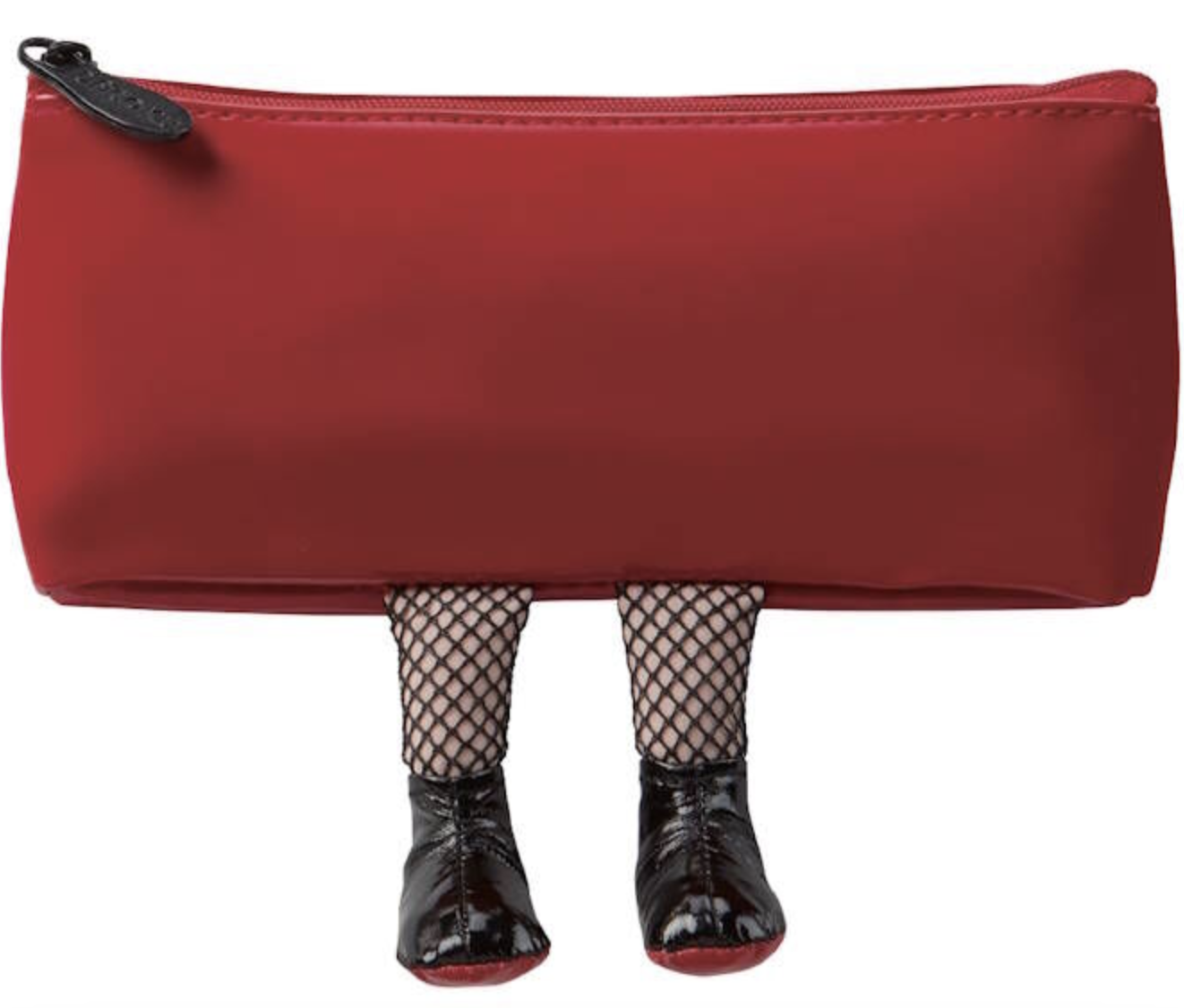 SUN-STAR｜造型腿 置物收納筆袋