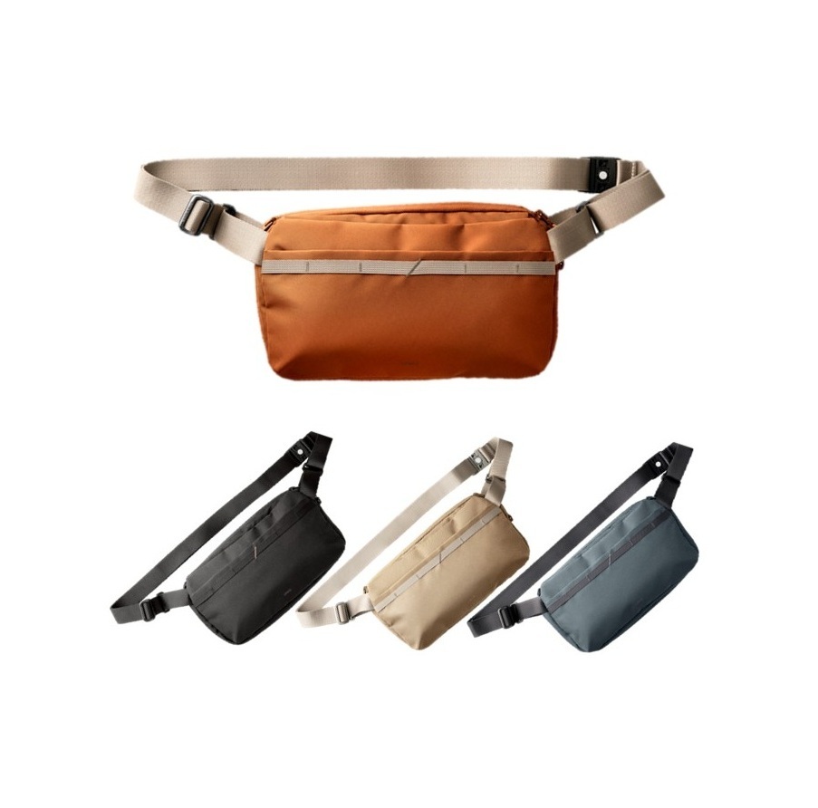 UNIQ Denver 帆布斜背包 (5L)