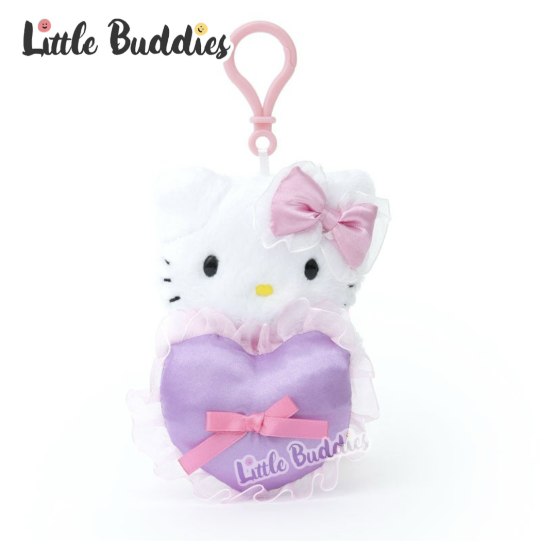 美版 Sanrio Lovely Girl系列 - 公仔匙扣