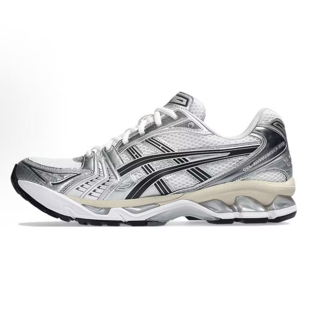 《M倉》Asics Gel-Kayano 14 JJJJound平替 銀白色 男女鞋1203A537-110