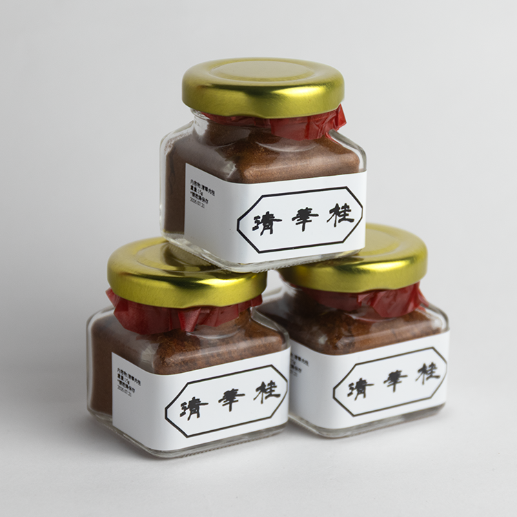 清華肉桂粉（5錢裝）