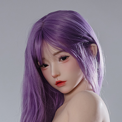 SHEDOLL 全矽膠 156cm E胸 江小婉 silicone sex doll