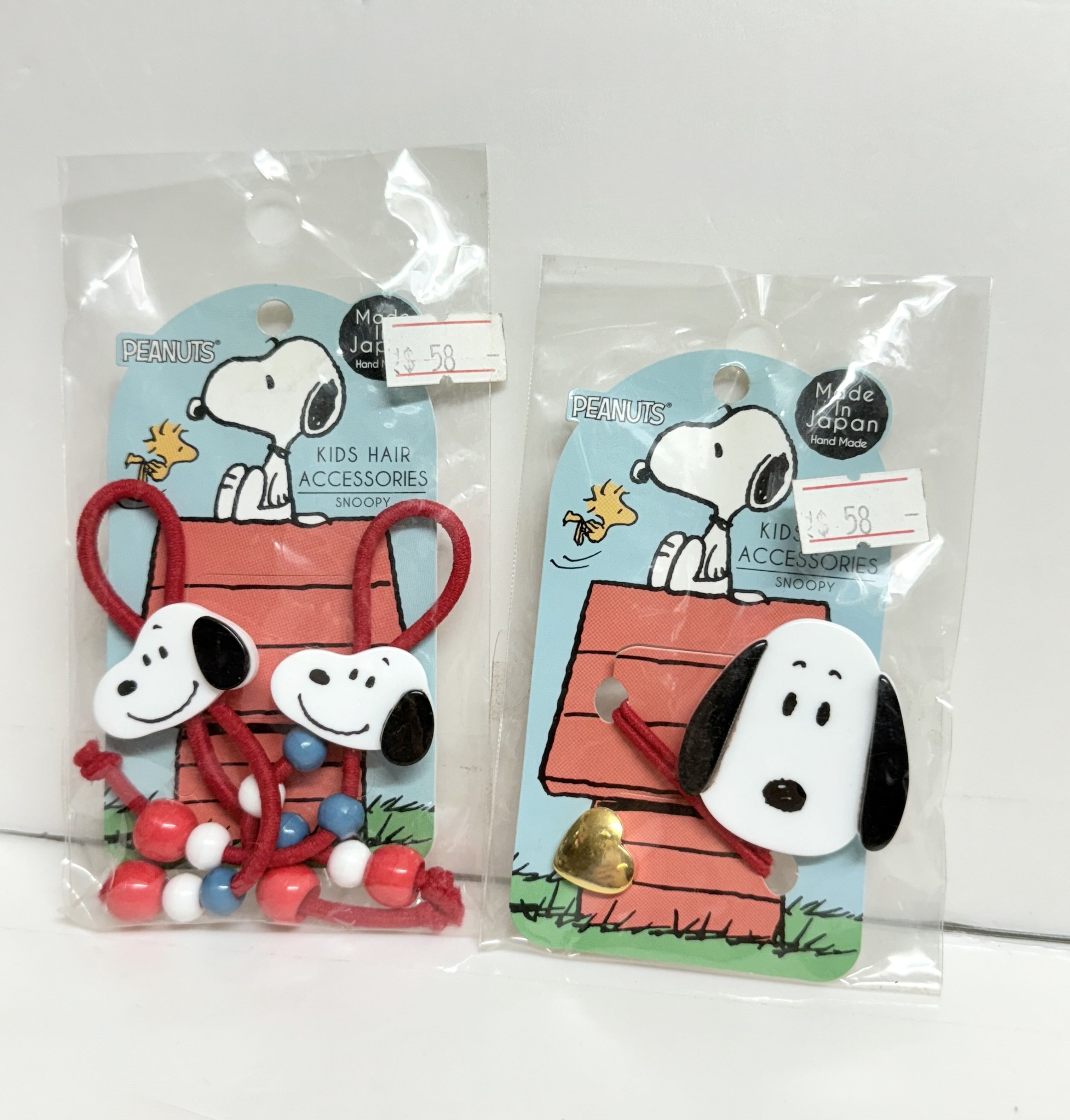 Snoopy 髮飾