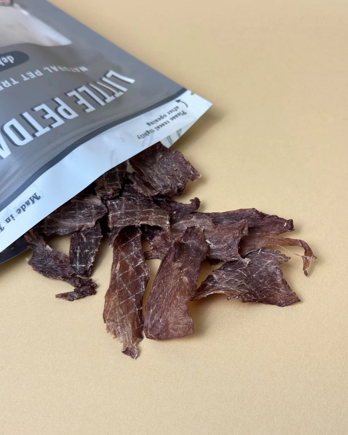 薄切純肉片-迷迭香草飼羊肉薄片 (40g)