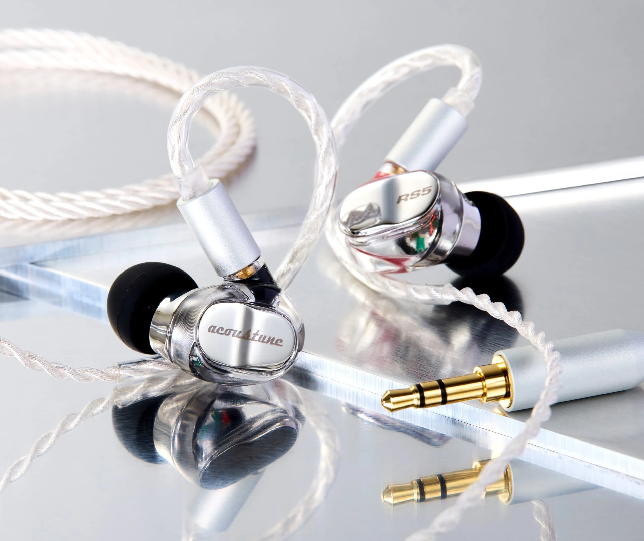 Acoustune RS FIVE 耳道式耳機