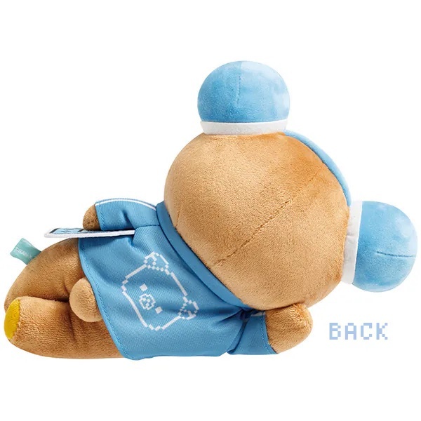 《日本直送現貨》電競遊戲鬆弛熊公仔