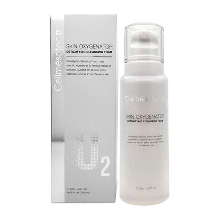 O2酵素排毒潔面泡 e100ml