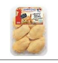 Maître CoQ IQF 急凍 A級黃雞上髀 1KG (急凍 -18°C)