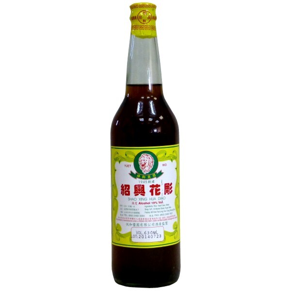 悅和上等A級紹興花雕酒 280ml