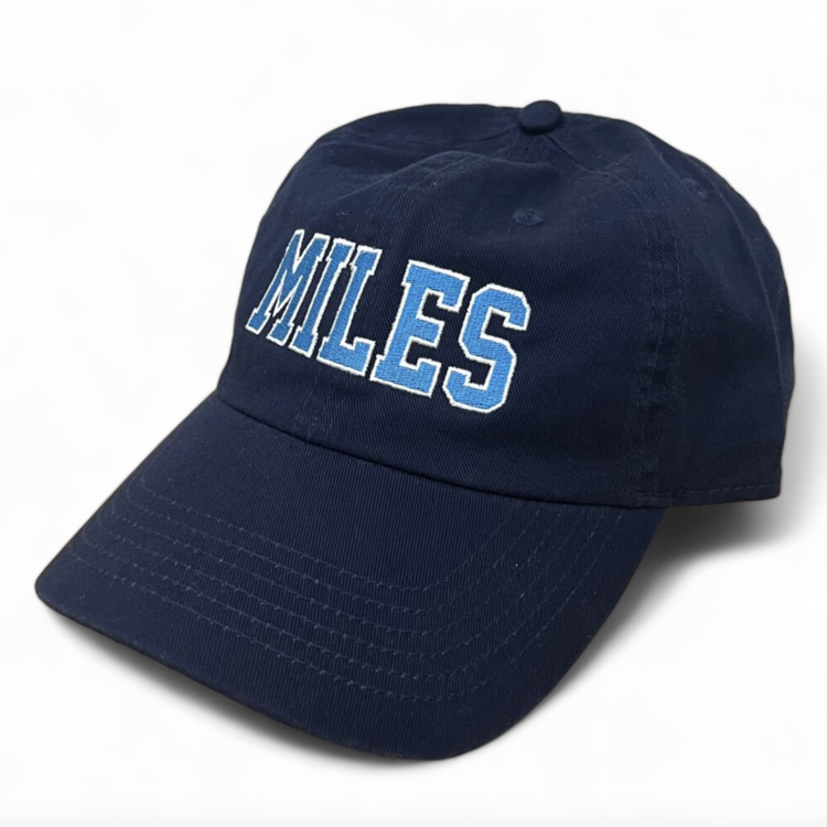 Sounds good Miles Cap Blue