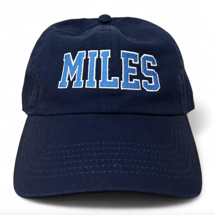 Sounds good Miles Cap Blue