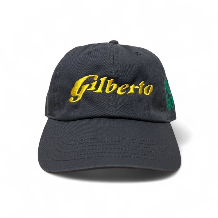 Sounds good Gilberto Cap Charcoal